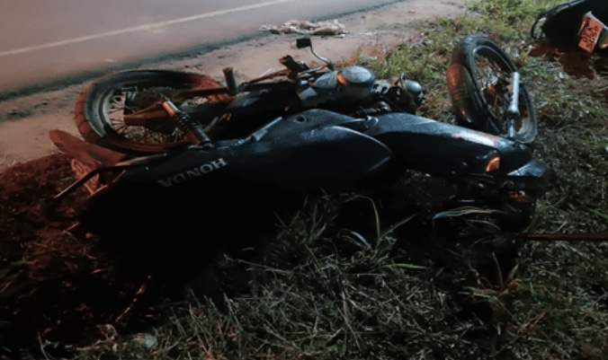 Acidente na SE-459 termina com uma morte e um ferido em Lagarto