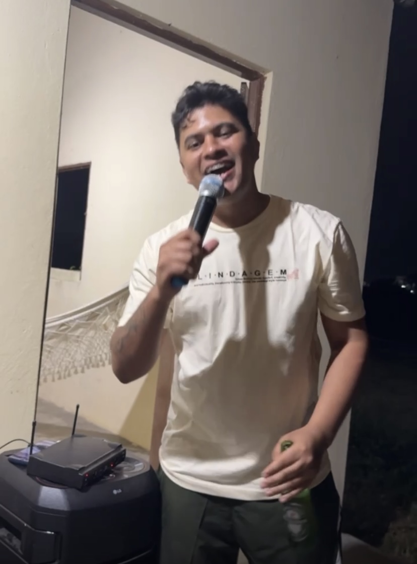 Tobiense retorna a Tobias Barreto e mostra que o talento continua o mesmo