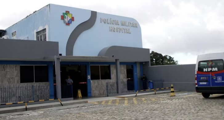 Homem é preso após usar identidade falsa em hospital da PM de Sergipe