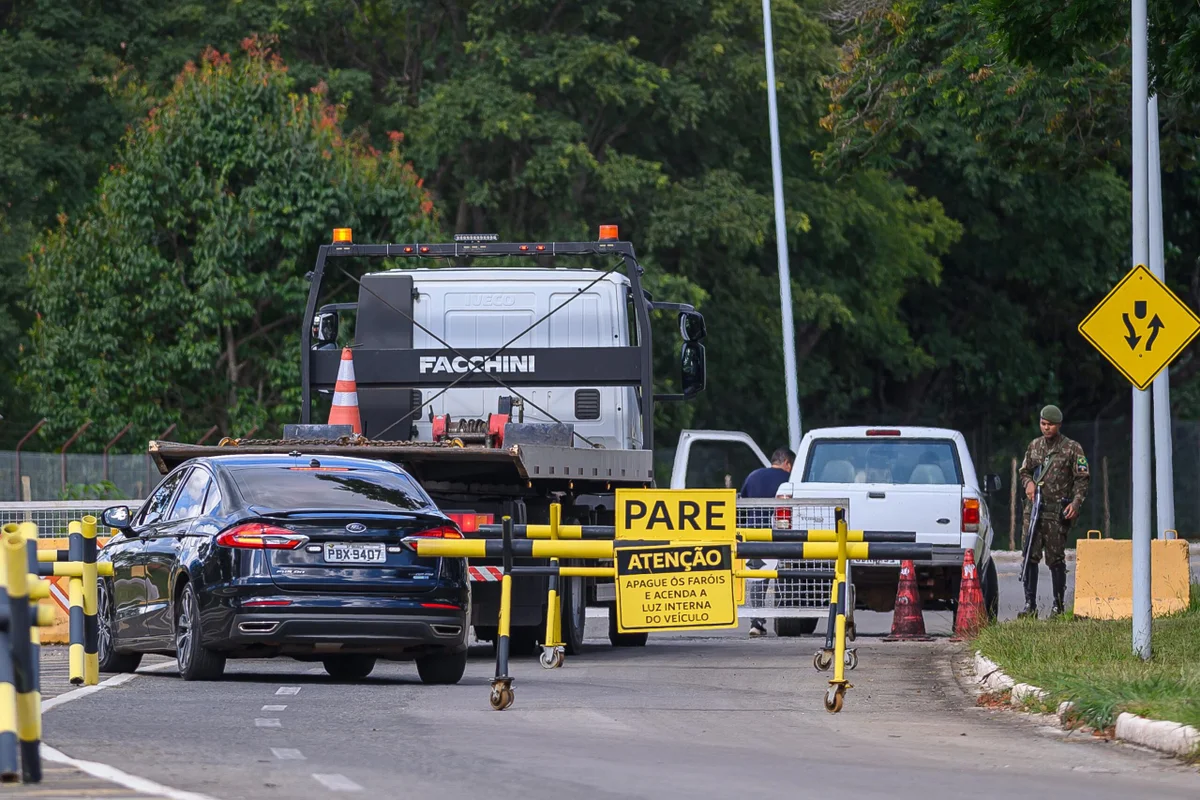 Integrante do GSI morre nas dependências do Palácio da Alvorada