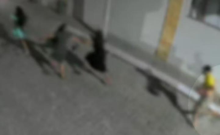 Homem armado com faca persegue mulheres em Umbaúba