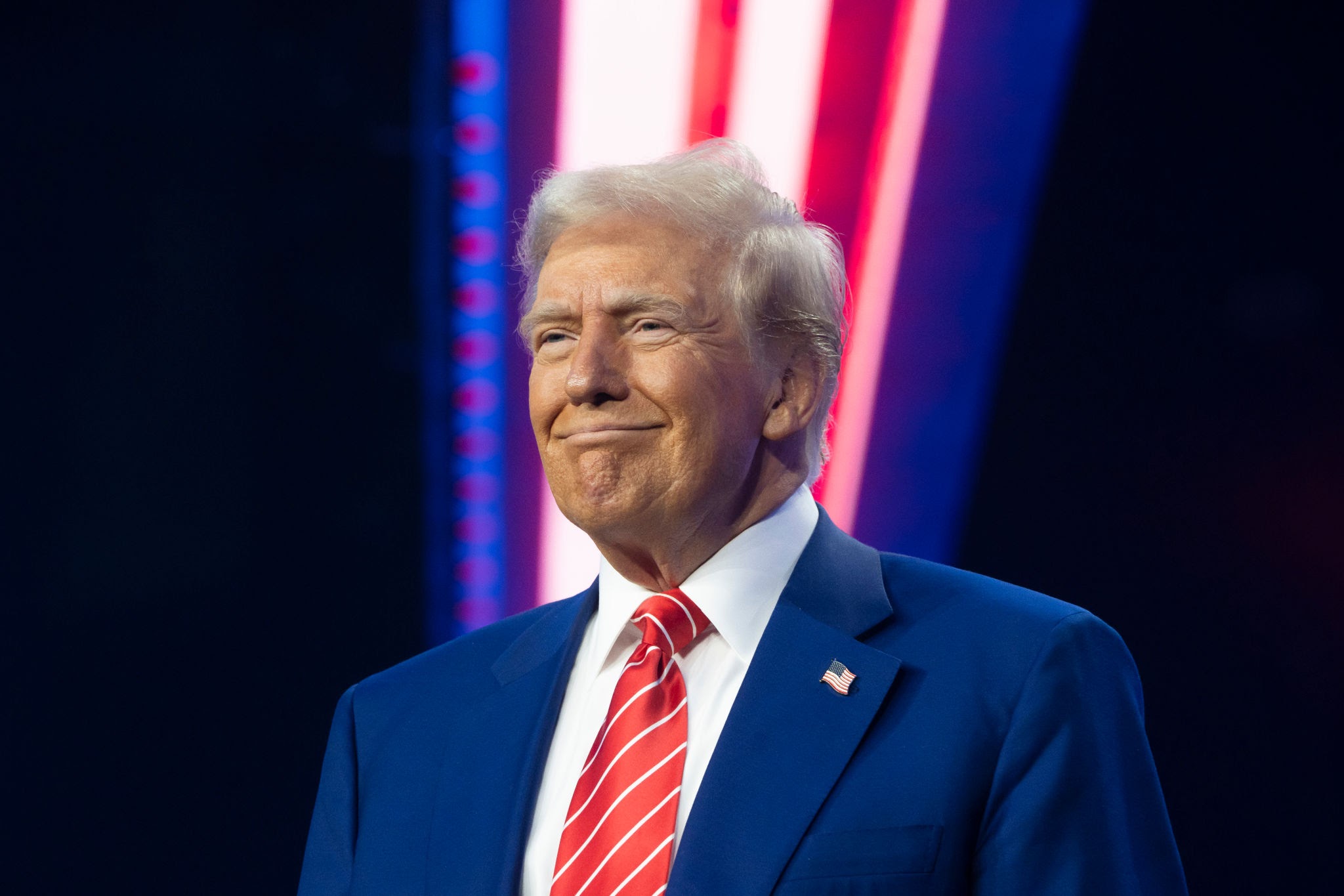 Trump afirma que conflito com o Irã está próximo do fim