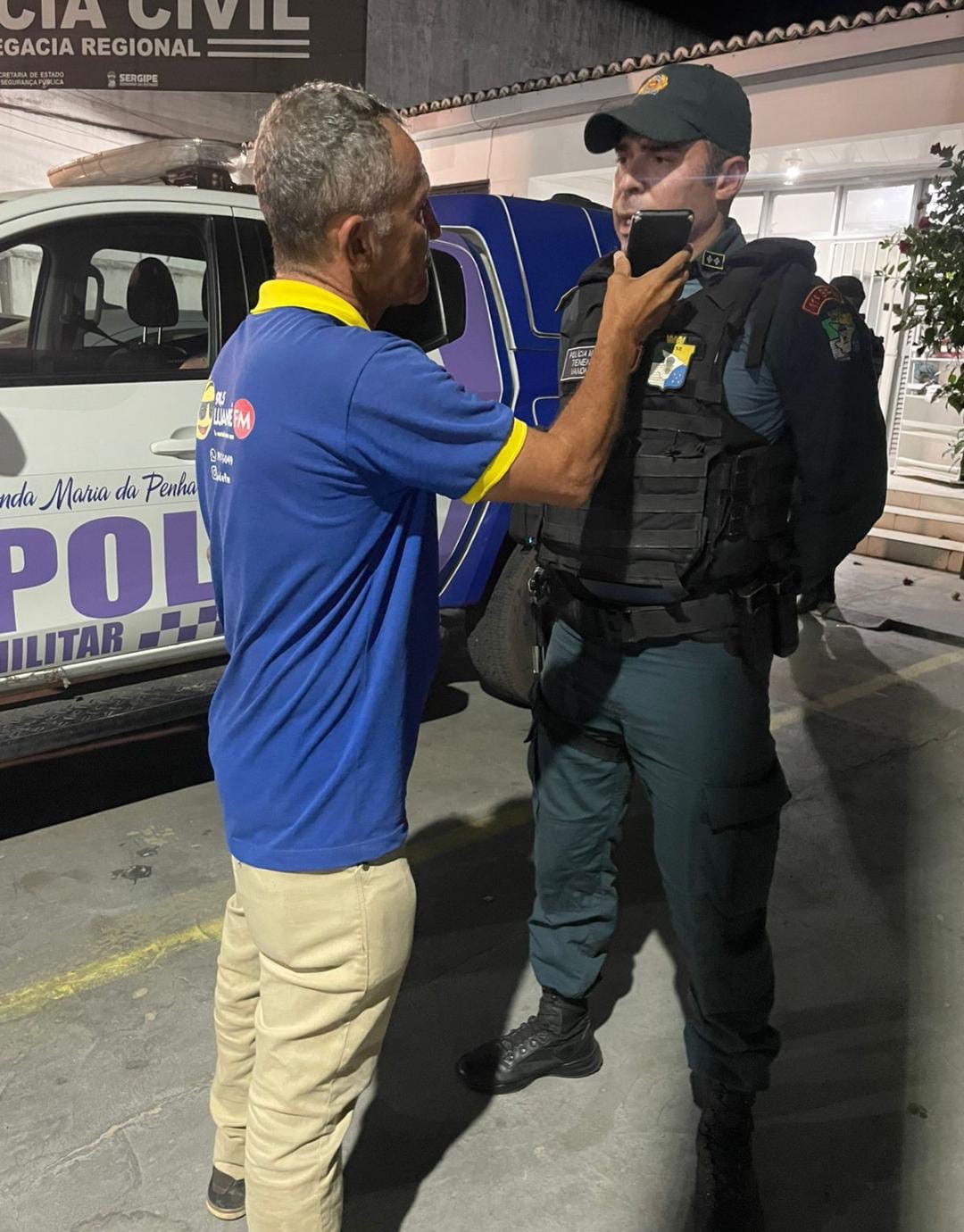 Caso que comoveu Tobias Barreto reforça atuação rápida das forças policiais
