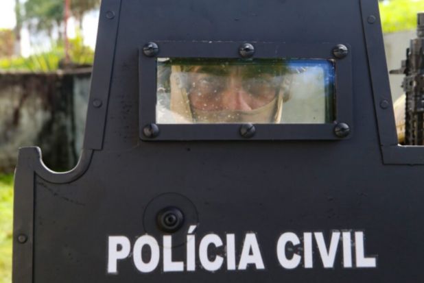 Polícia Civil prende homem em flagrante por tráfico de drogas em Tobias Barreto