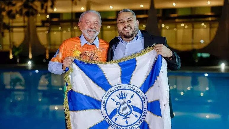 Desfile em homenagem a Lula neste domingo poderá gerar risco de condenação na Justiça Eleitoral