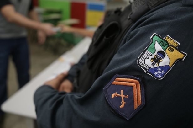Polícia Militar prende homem por violência contra a mulher em Lagarto