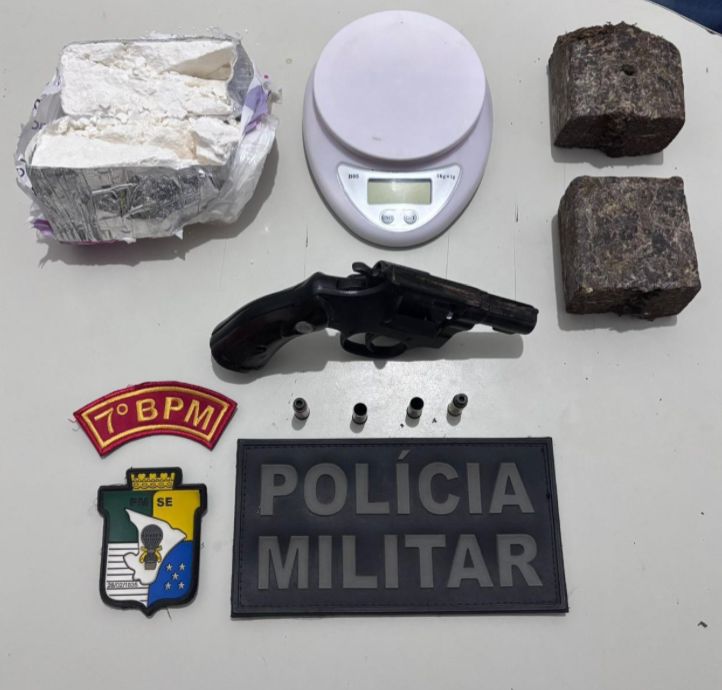 Homem morre após confronto com a Polícia Militar em Lagarto