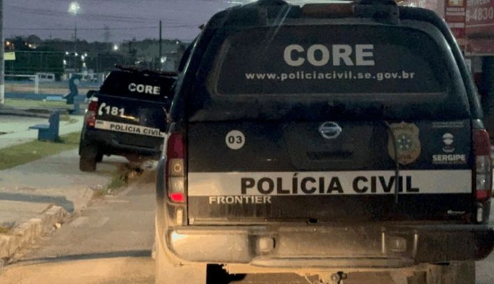 Homem investigado por planejar atentado contra promotor morre em confronto policial em Itaporanga d’Ajuda
