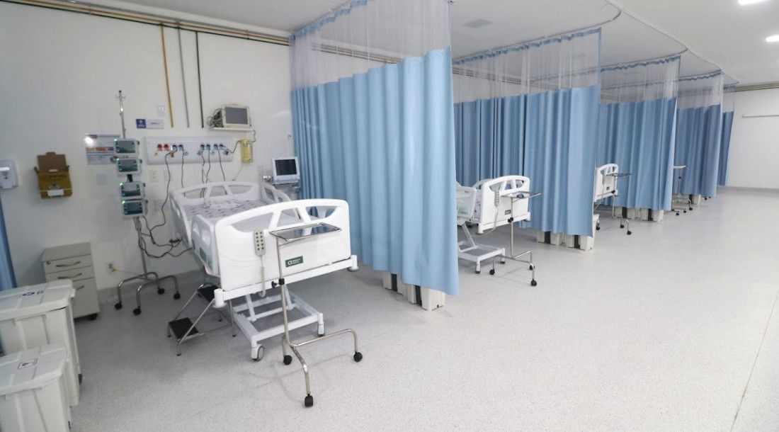 UTI do Sertão começa a atender pacientes no Hospital Regional de Nossa Senhora da Glória