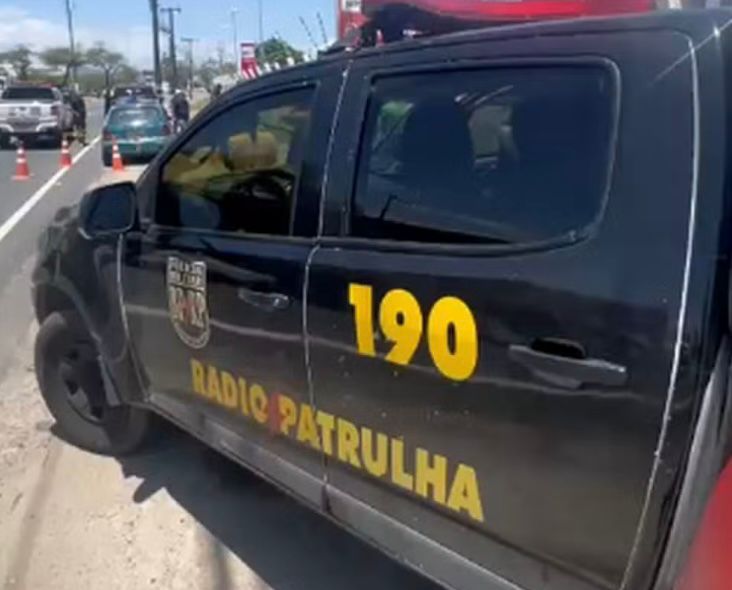 Homem morre após ser baleado em avenida de Aracaju