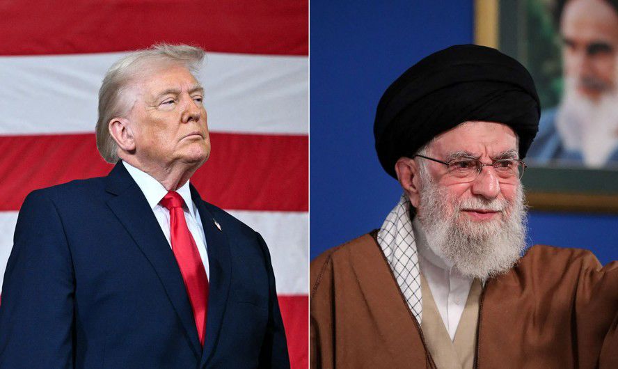 Trump confirma que o líder supremo do Irã foi morto após ataques dos EUA e Israel