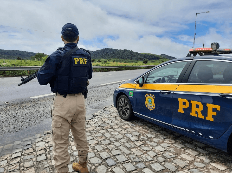 Atropelamentos respondem por um quinto das mortes nas rodovias federais de Sergipe, alerta PRF