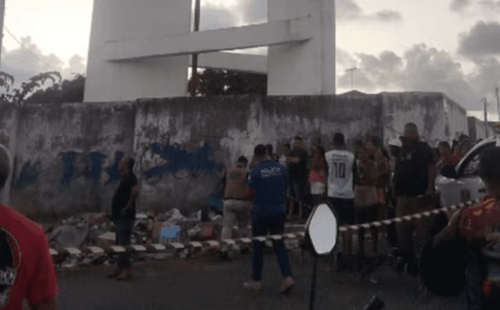 Garoto de 9 anos morre após pilastra desabar em residência na Zona Oeste de Aracaju