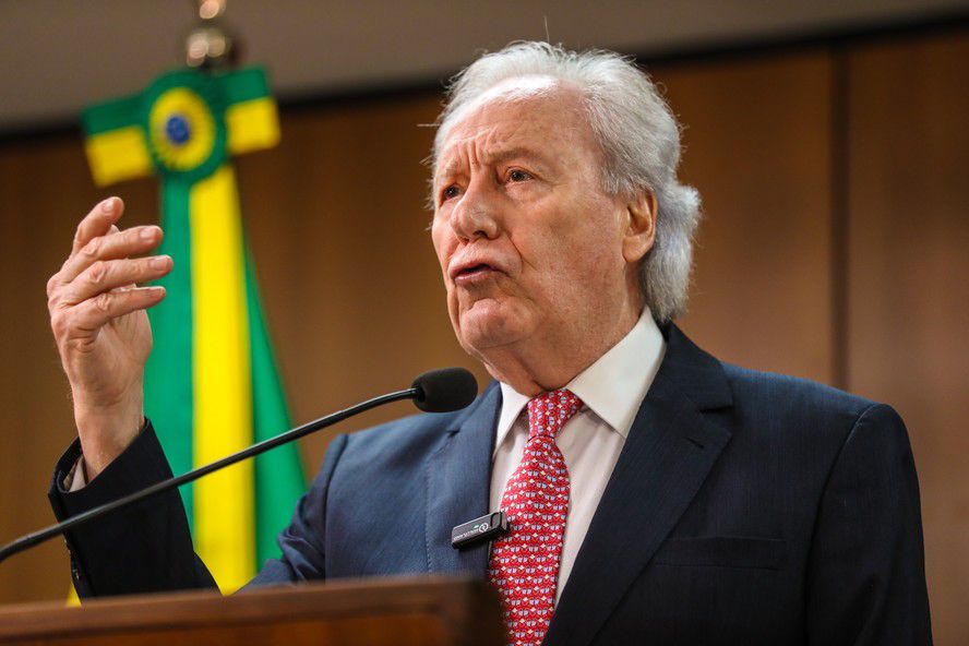 Ministro da Justiça, Ricardo Lewandowski pede exoneração do cargo