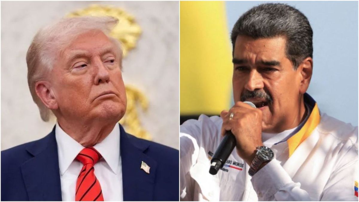 Estados Unidos atacam Venezuela e Maduro foi capturado, diz Trump