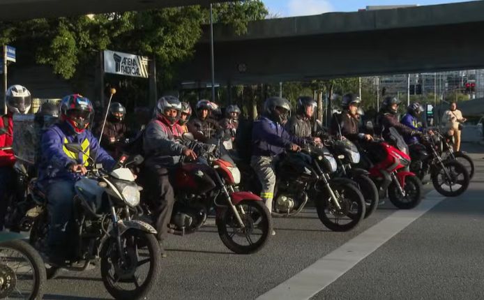 Prazo para pedir isenção do IPVA para motociclistas de baixa renda em Sergipe termina nesta quarta
