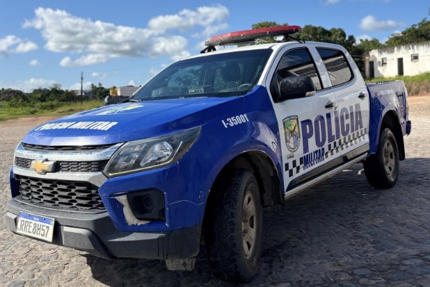 PM prende homem por violência doméstica em Tobias Barreto
