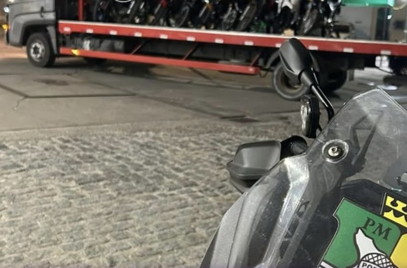 Ação do GETAM apreende motocicletas e combate “rolezinhos” na Grande Aracaju