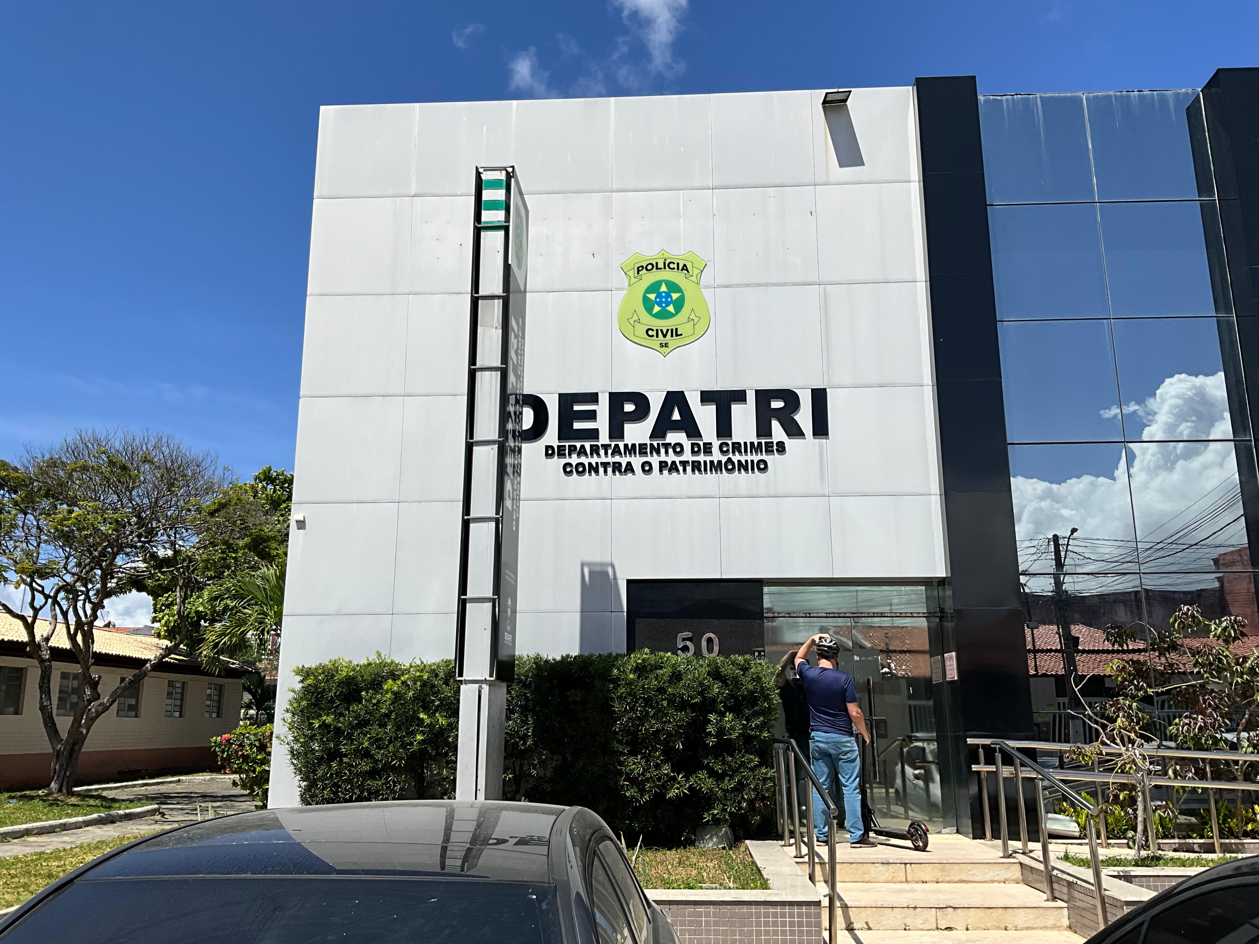 Polícia Civil desarticula grupo criminoso suspeito de roubos de veículos em Nossa Senhora do Socorro