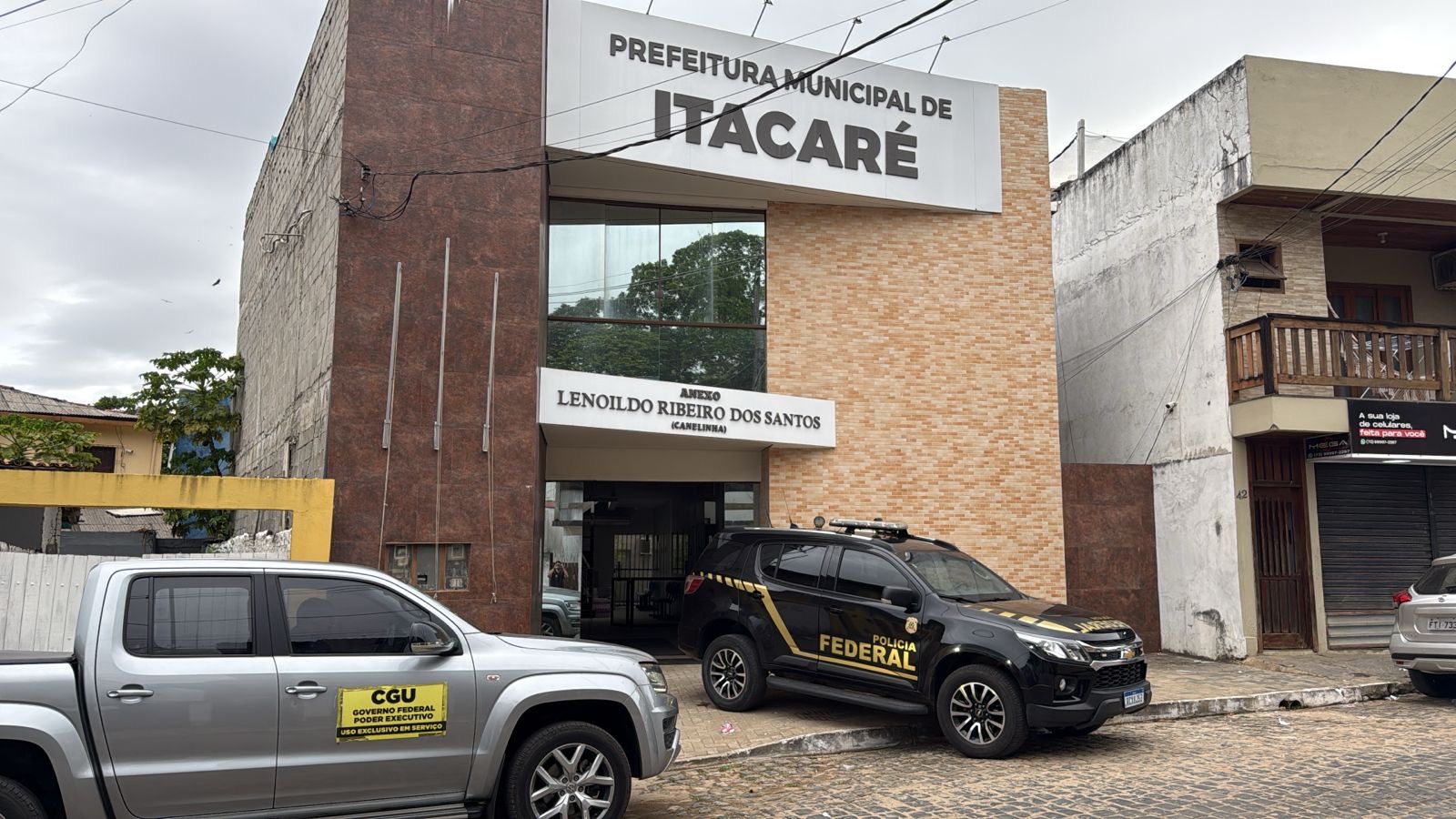 PF deflagra operação contra esquema que desviou mais de R$ 30 milhões em Itacaré