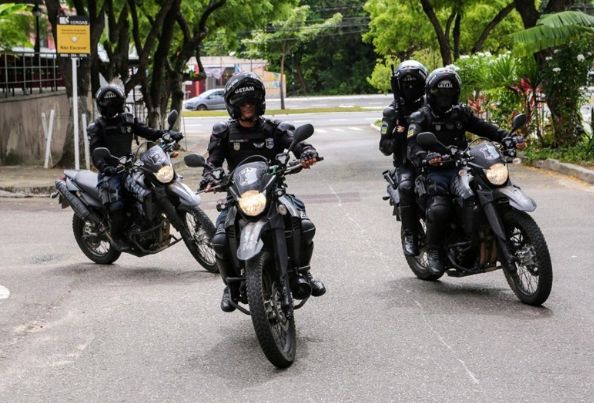 Polícia Militar recaptura foragido da Justiça em São Cristóvão