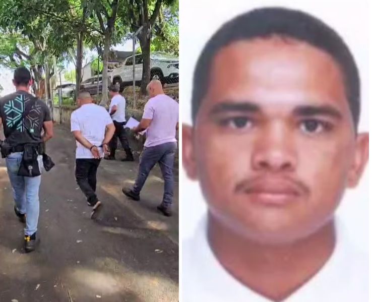 Chefão do tráfico internacional “Puff” é preso em SP após fingir própria morte