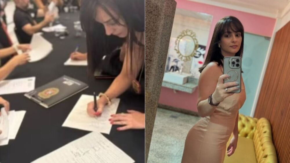 Delegada Layla Lima Ayub é presa em São Paulo por suspeita de ligação com o PCC