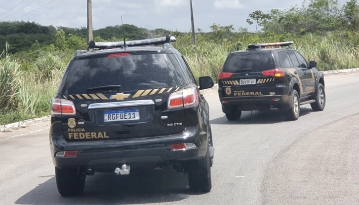 PF combate ocupação irregular de terreno público em Itabaianinha/SE