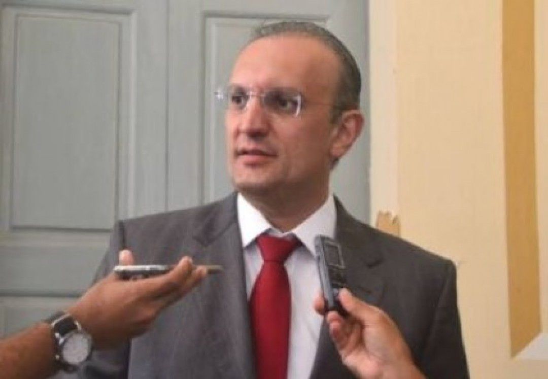 Fábio Henrique descarta candidatura ao Senado em 2026, apesar de convites