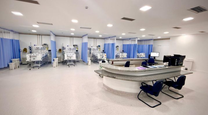 Hospital Regional de Nossa Senhora da Glória recebe primeira UTI do sertão sergipano
