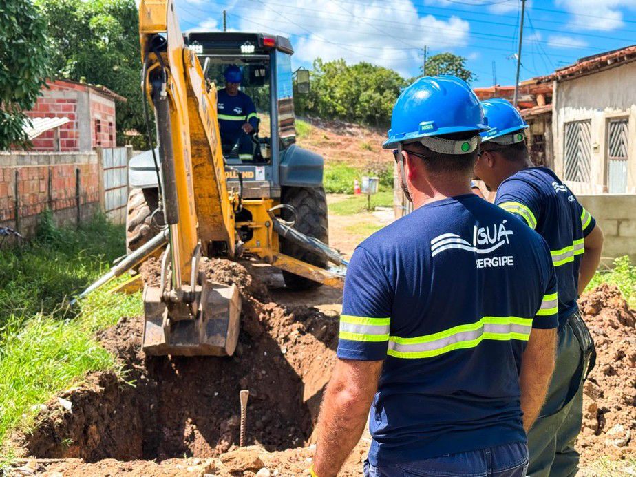 Governo de Sergipe multa Iguá em mais de R$ 3,6 milhões por falhas no abastecimento de água