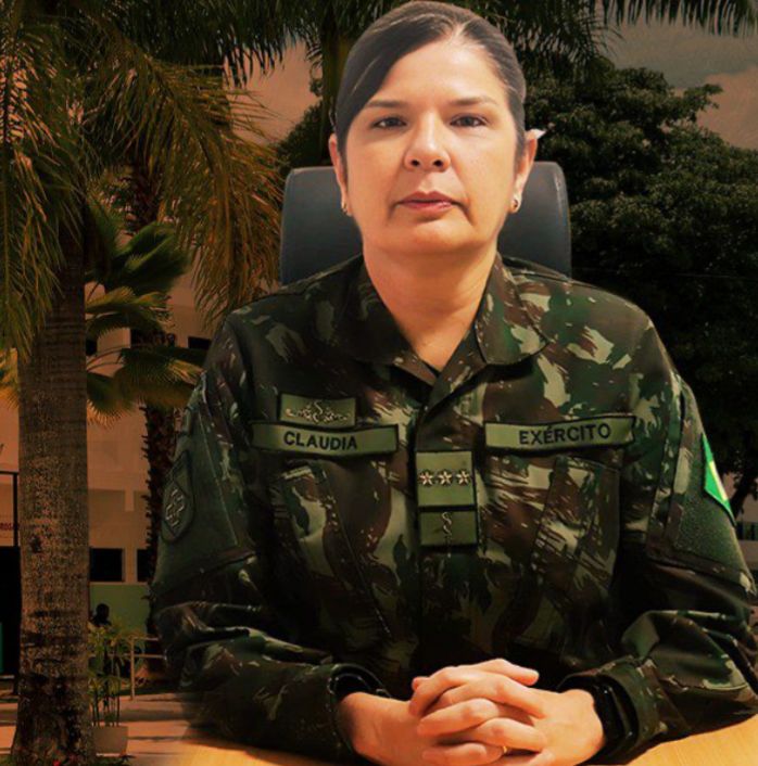 Exército indica a primeira mulher ao posto de general no Brasil