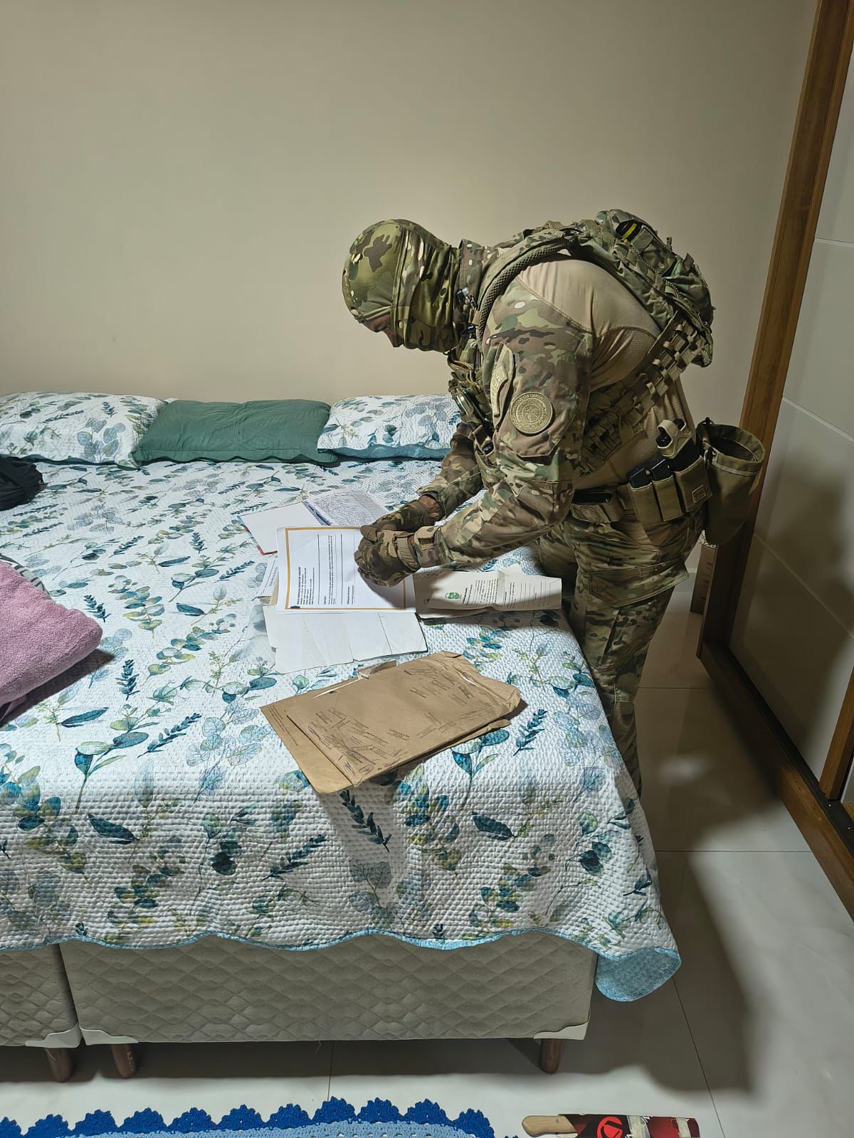 Polícia Federal desarticula esquema de fraudes previdenciárias no sul da Bahia