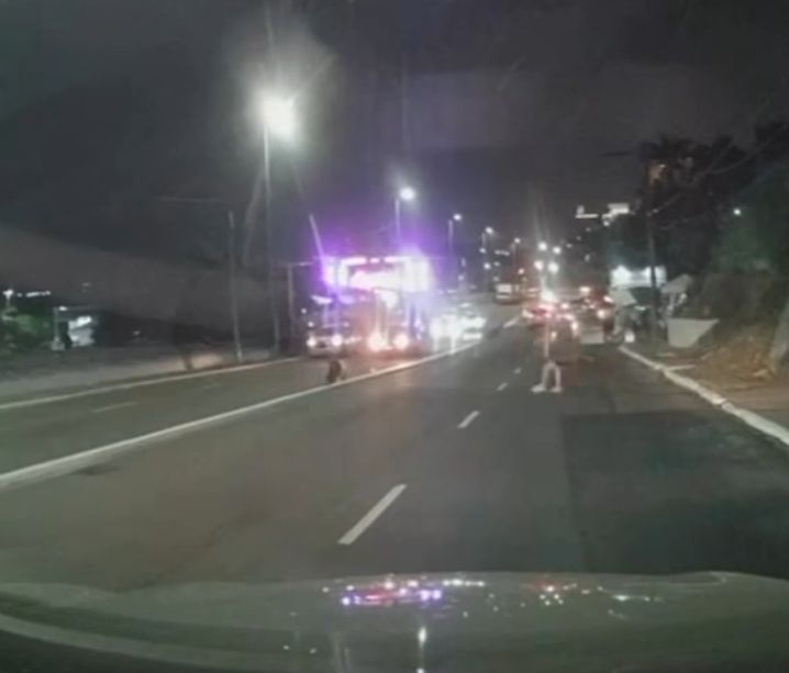 Câmeras registram execução de capitão da PM durante ataque em Salvador
