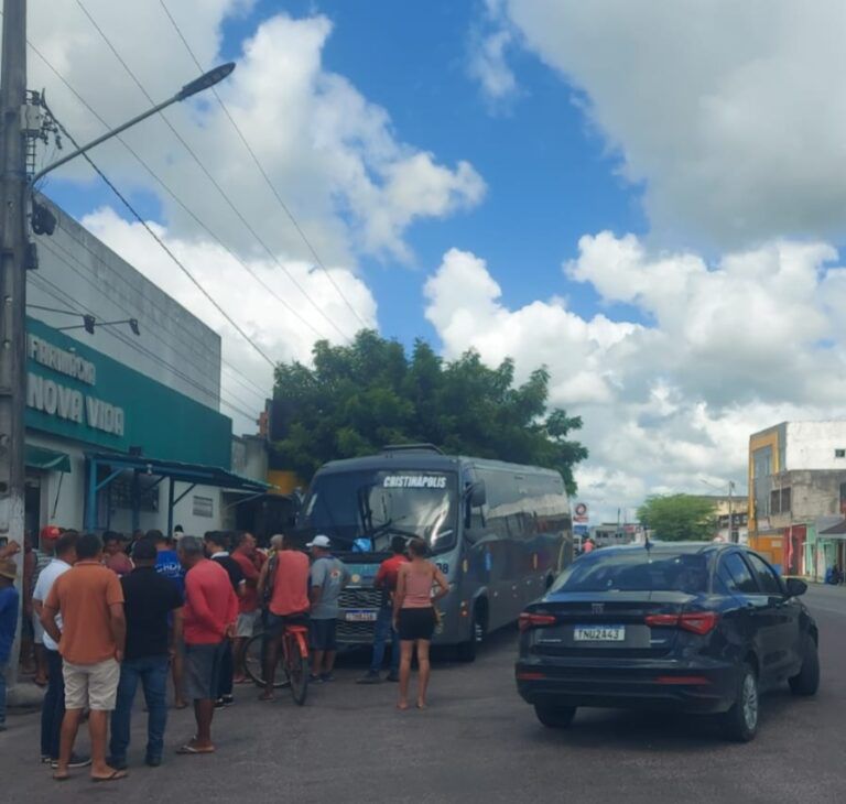 Homem é morto a facadas em Cristinápolis e suspeito é preso no local