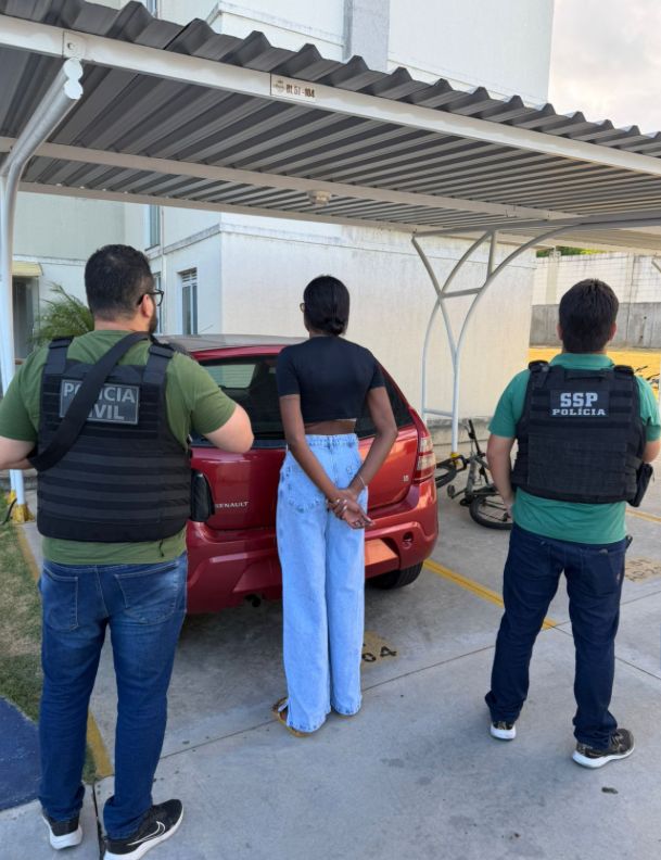 Operação Cavalo de Tróia resulta em flagrante por estelionato em Aracaju