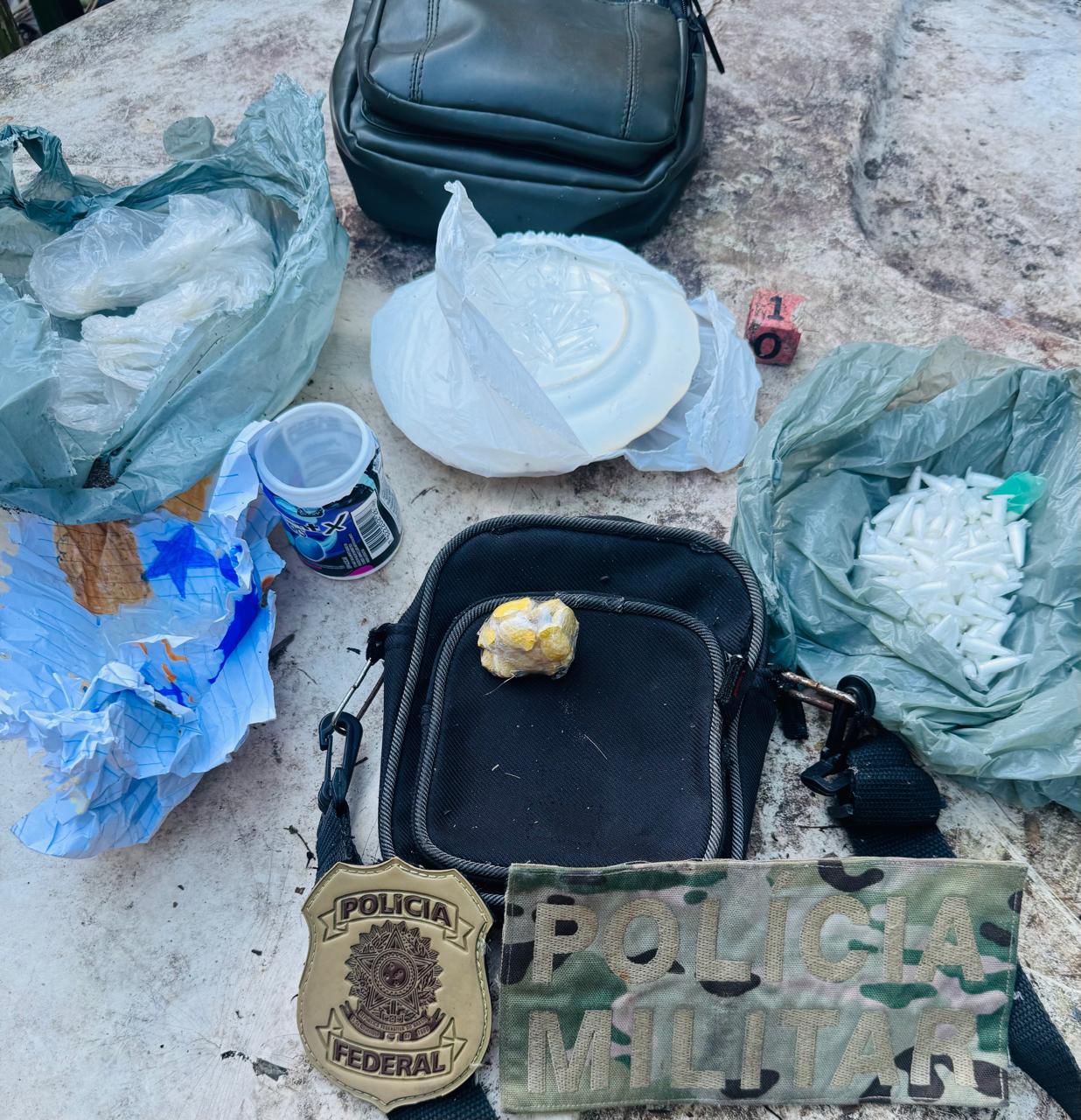 Polícia Federal deflagra operação contra invasão e venda ilegal de terras indígenas na Bahia