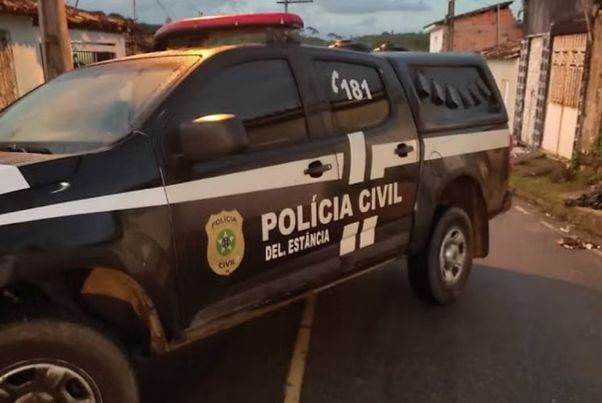 Foragido da Justiça de São Paulo é preso em Estância durante ação conjunta das polícias