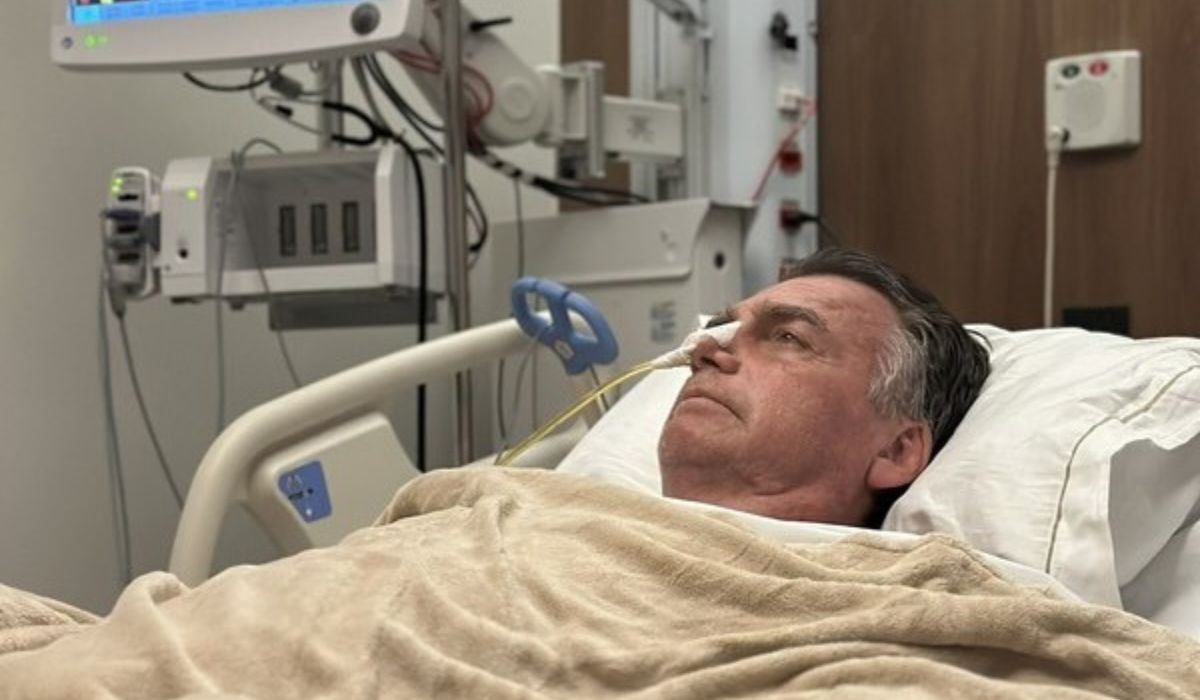 Bolsonaro tem prisão domiciliar negada mesmo com quadro de saúde delicado