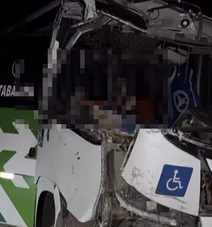 Grave acidente envolvendo quatro veículos é registrado na BR-235, em Sergipe