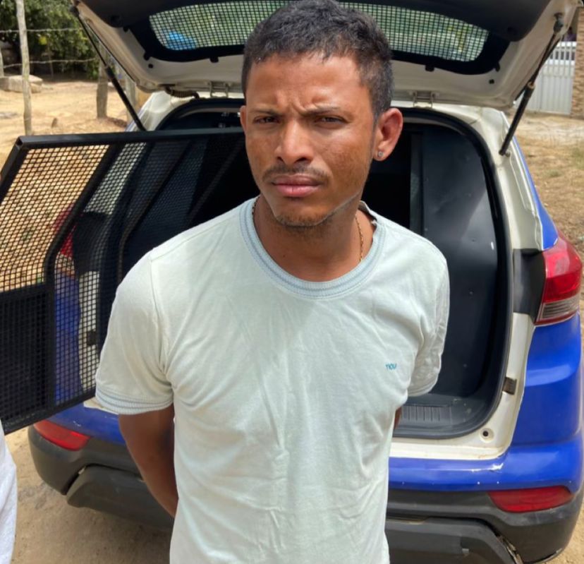 Polícia Militar prende homem por porte ilegal de arma de fogo em Itabaianinha