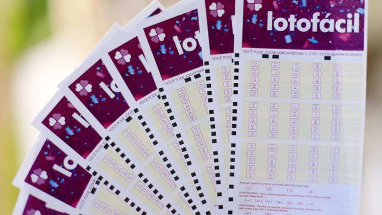 Aposta registrada em Aracaju fatura mais de R$ 1,1 milhão na Lotofácil