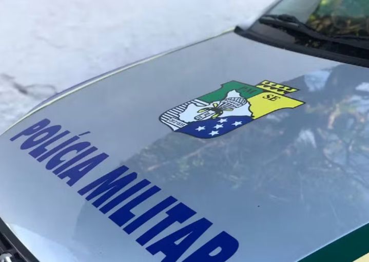 Homem é conduzido à delegacia após agredir filha em Malhada dos Bois