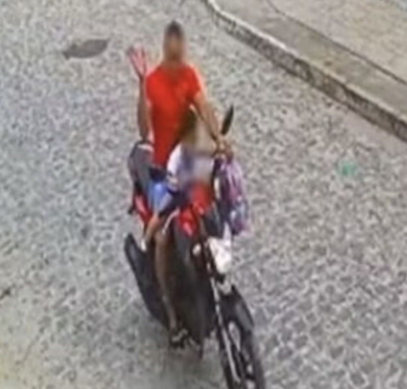 Polícia Civil prende homem investigado por agredir enteada de 4 anos em São Cristóvão