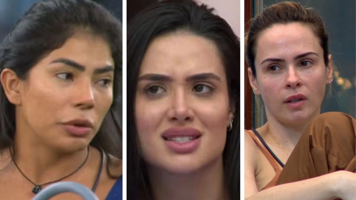 Clima tenso no BBB 26 após exclusão em prova do líder