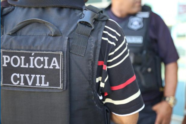 Polícia Civil deflagra Operação Geodo e apreende arma e drogas em Pedrinhas