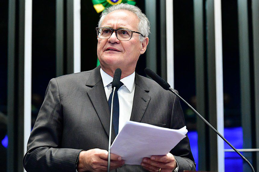 Senado instala subcomissão para apurar fraudes no Banco Master; Renan Calheiros preside