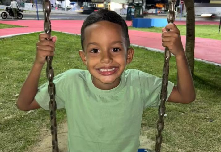 Criança de 6 anos morre em Sergipe e família aponta queijo como possível causa de envenenamento