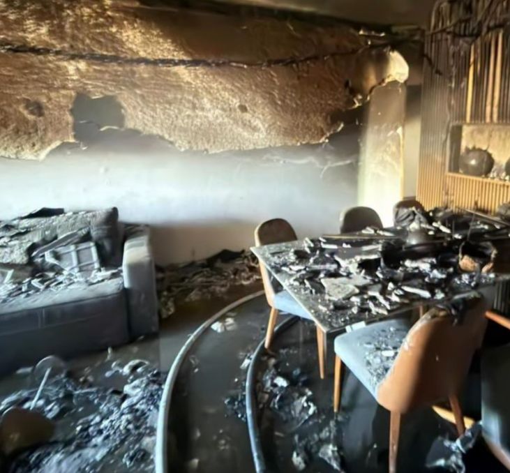 Perícia confirma que incêndio em apartamento de Aracaju começou em quarto