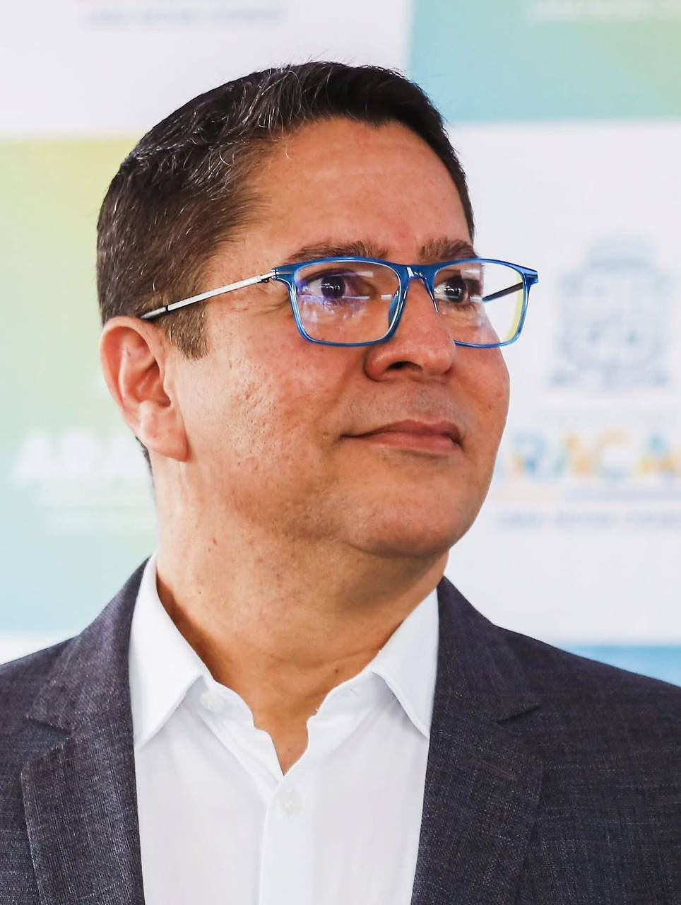 Ricardo Marques comenta rompimento com a prefeita de Aracaju